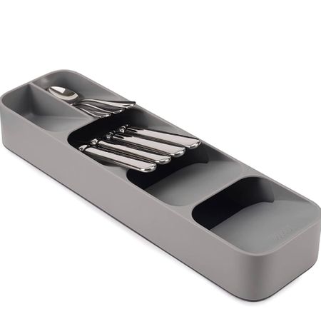 This silverware organizer maximizes space to free up drawer space! 
Apartment must haves, apartment kitchen needs, apartment wishlist 

#LTKhome #LTKFind #LTKunder50