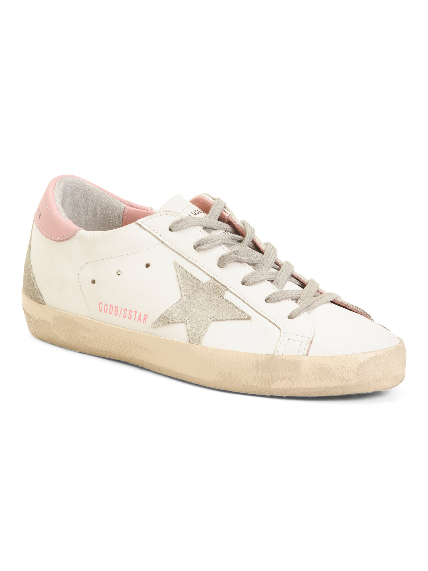 Made In Italy Leather Sneakers | TJ Maxx
