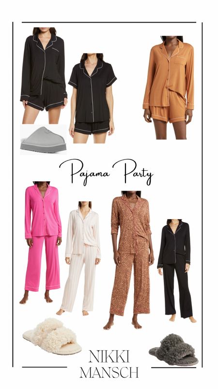 Sweet dreams are made of these - especially while they’re on sale. Going fast but there are still size and color options AND my favorite UGG house shoes and slippers are also 33% off. 

Basics, pajamas, back to school, Nordstrom sale 

#LTKhome #LTKunder100 #LTKxNSale