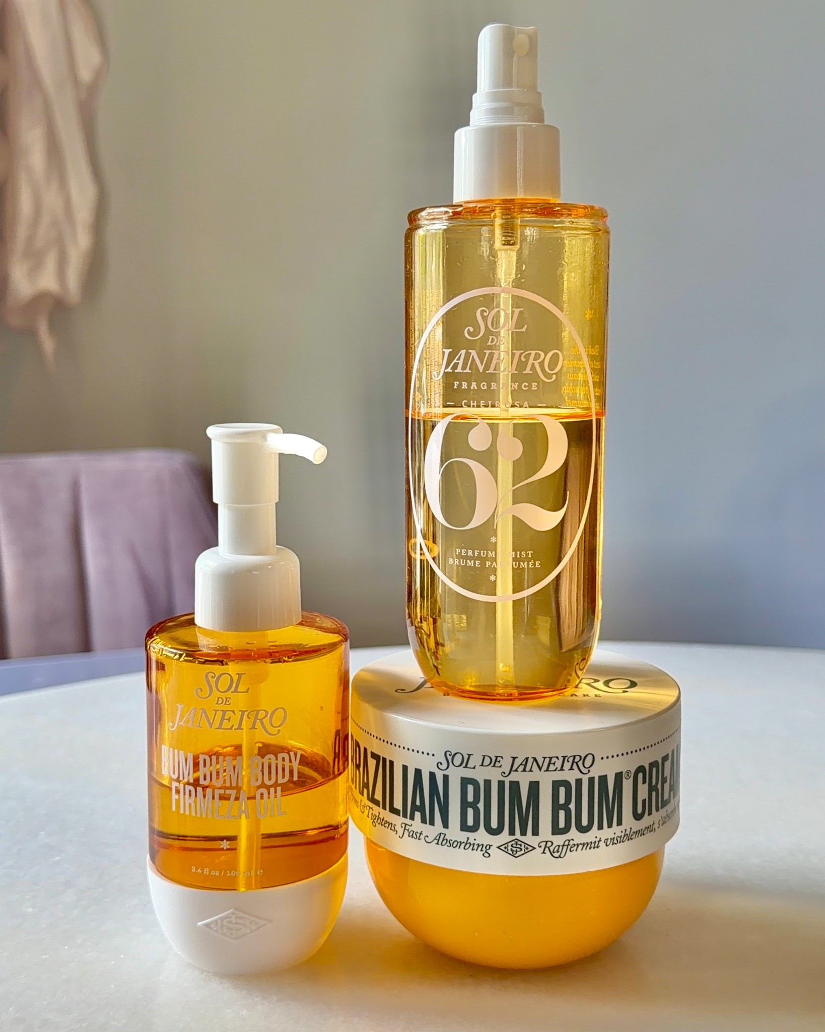 #ad @ultabeauty 21 Days of Beauty Week Spring 2026 is here! Save 50% on daily Beauty Steals!🧡

🧡TODAY ONLY 3/15/26 save 50% Sol de Janeiro select Bum Bum products including the Cheirosa 62 Bum Bum Hair & Body Perfume Mist!!

Diamond and Platinum members enjoy FREE SHIPPING when purchasing Beauty Steal items. FREE SHIPPING applies on orders $35+ for everyone else or you can BOPIS, buy online pick up in store if available in your area! 

#ulta #ultabeauty

#LTKmorningroutine #LTKBeauty #LTKSaleAlert