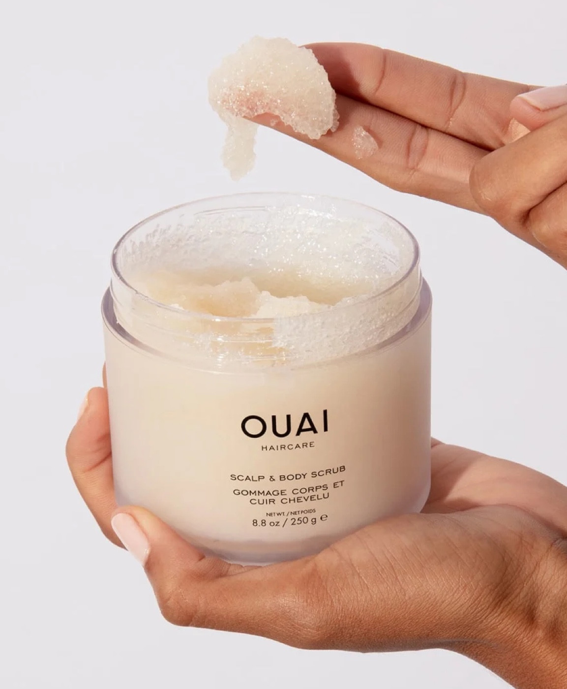 The perfect scalp and body scrub #LTKGiftGuide

#LTKbeauty