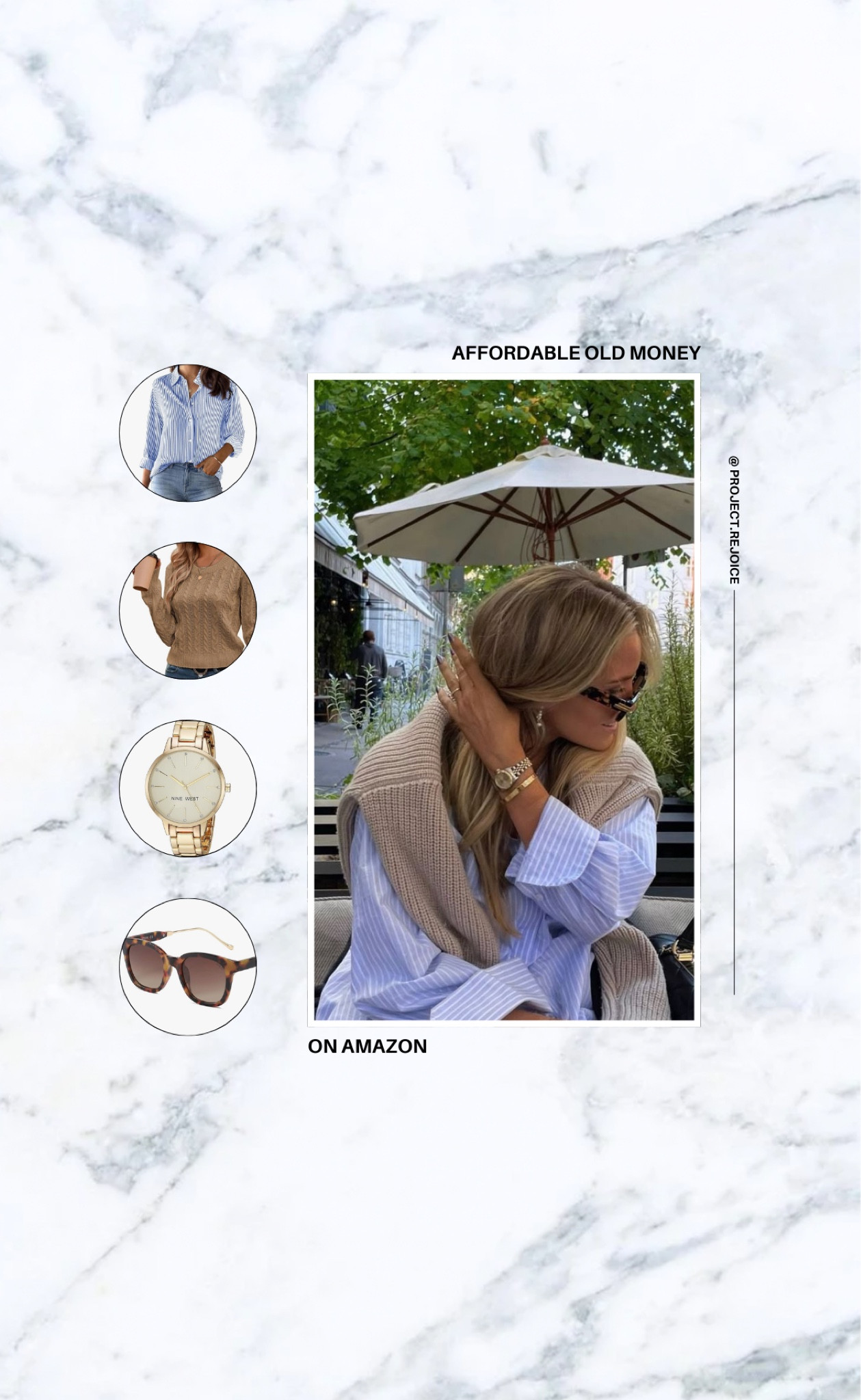 Affordable Old Money Aesthetic on Amazon 🎀 bringing my Pinterest dreams to life 


#LTKFindsUnder50 #LTKStyleTip #LTKSaleAlert