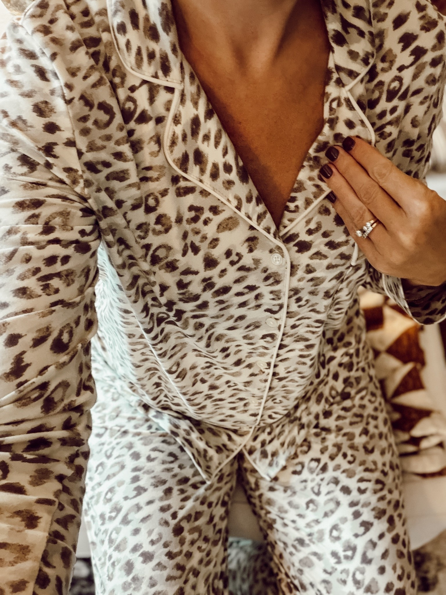 The pajamas I could wear all day everyday. #walmart I’m wearing a small.

#LTKdayinmylife #LTKmomlife