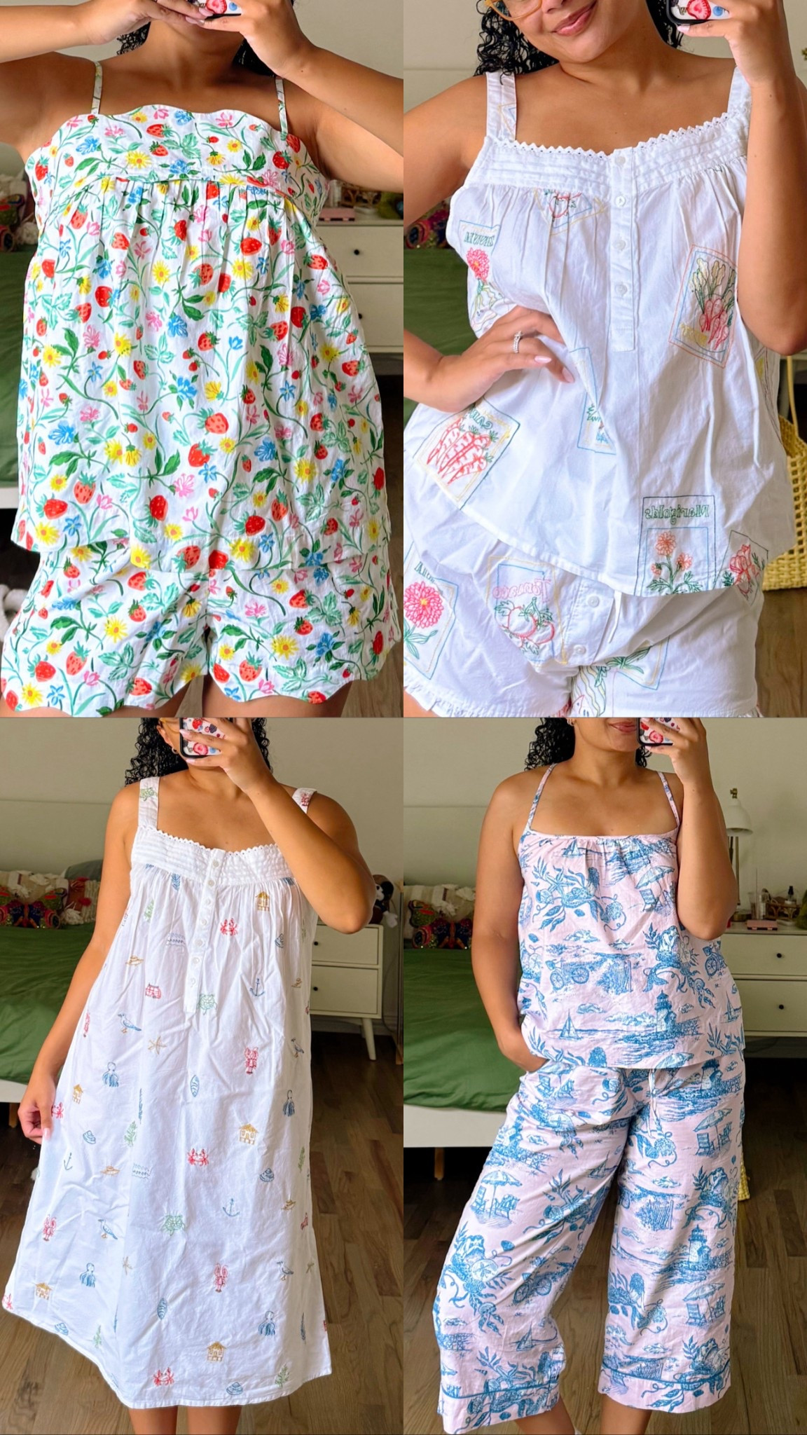 I wesr size medium! 

#LTKGiftGuide #LTKStyleTip #LTKMidsize