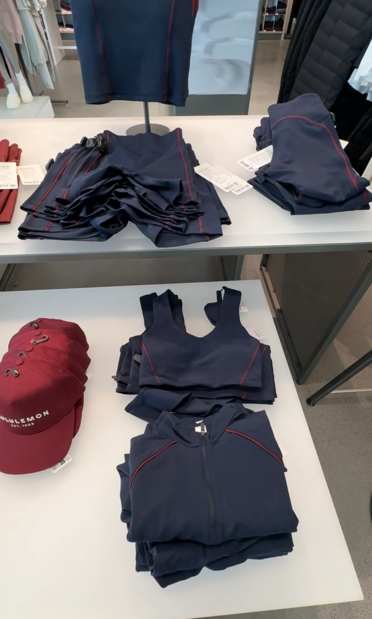 lululemon piped collection 

#LTKSeasonal #LTKootd #LTKActive