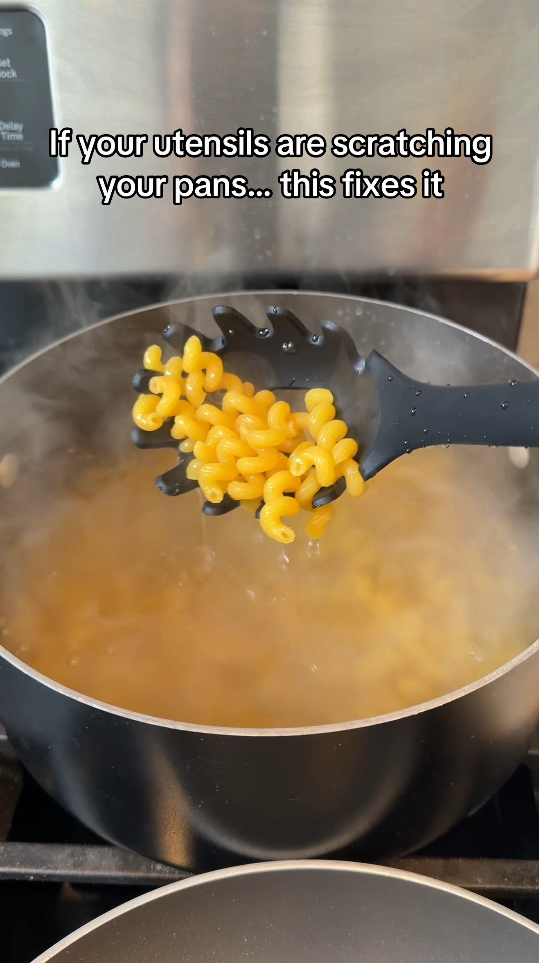Upgrade your cooking with this 13-piece silicone utensil set 🖤 heat-resistant, nonstick safe, and built to last

#kitchengadgets #cookwareessentials #homecooking #kitchenupgrade

#LTKmomlife #LTKHome #LTKfoodie