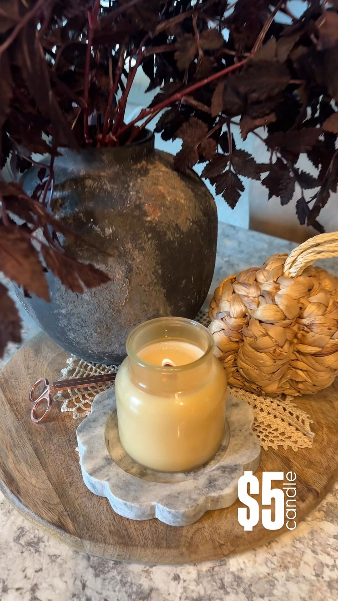 Last day to snag this deal-wood wick candles for $5!! Amazing scents and the perfect size.

#LTKSaleAlert #LTKGiftGuide #LTKHome