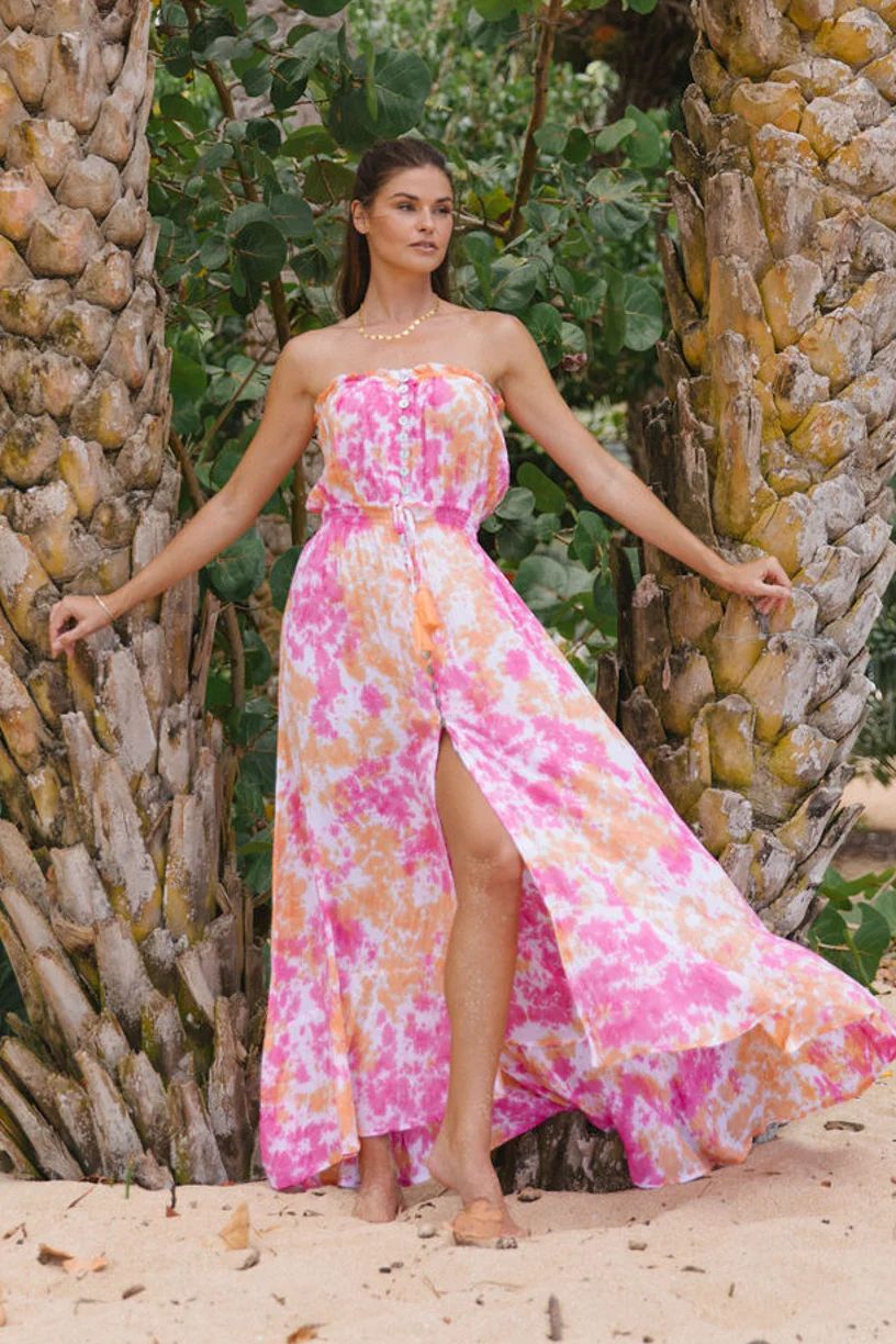 Ryden Maxi Dress | Tiare Hawaii