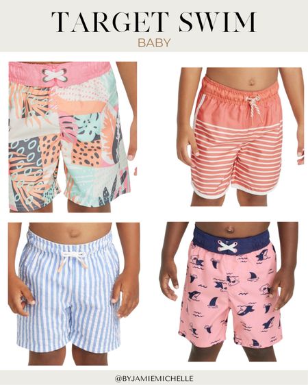 Target swim / boy clothes / target boy finds / kids swim / swim trunks / target baby / baby finds / baby style 

#LTKfamily #LTKswim #LTKkids