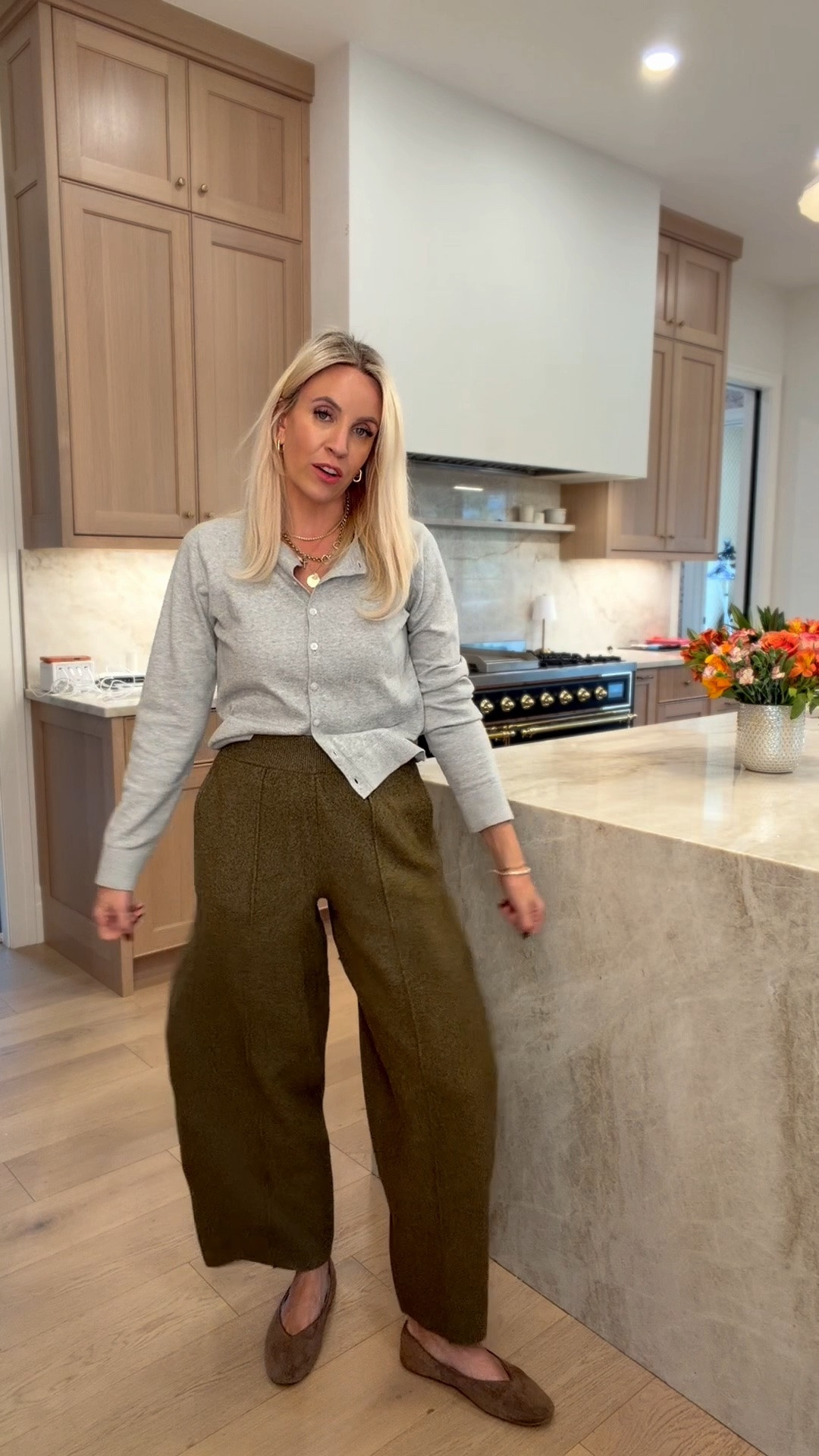 New sweater pants to Walmart!