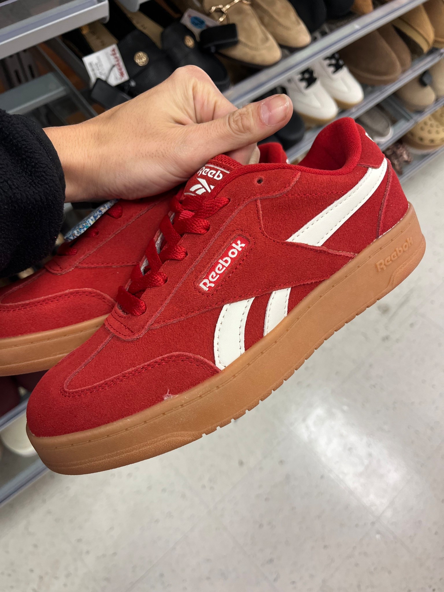 Reeboks, Reebok, Reebok sneakers for her, holiday sneakers, holiday shoes, shoe fashion, tjmaxx finds, gifts for her, holiday fashion 

#LTKShoeCrush #LTKHoliday #LTKStyleTip