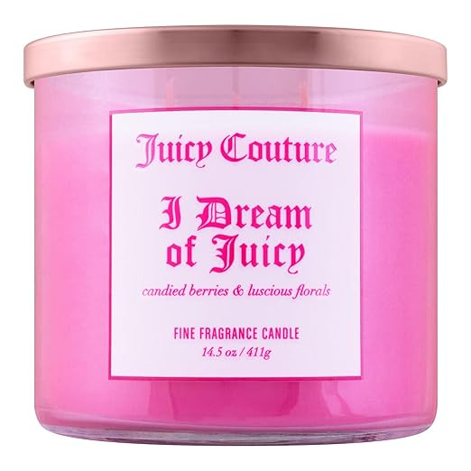 I Dream of Juicy by Juicy Couture Candle | Amazon (US)