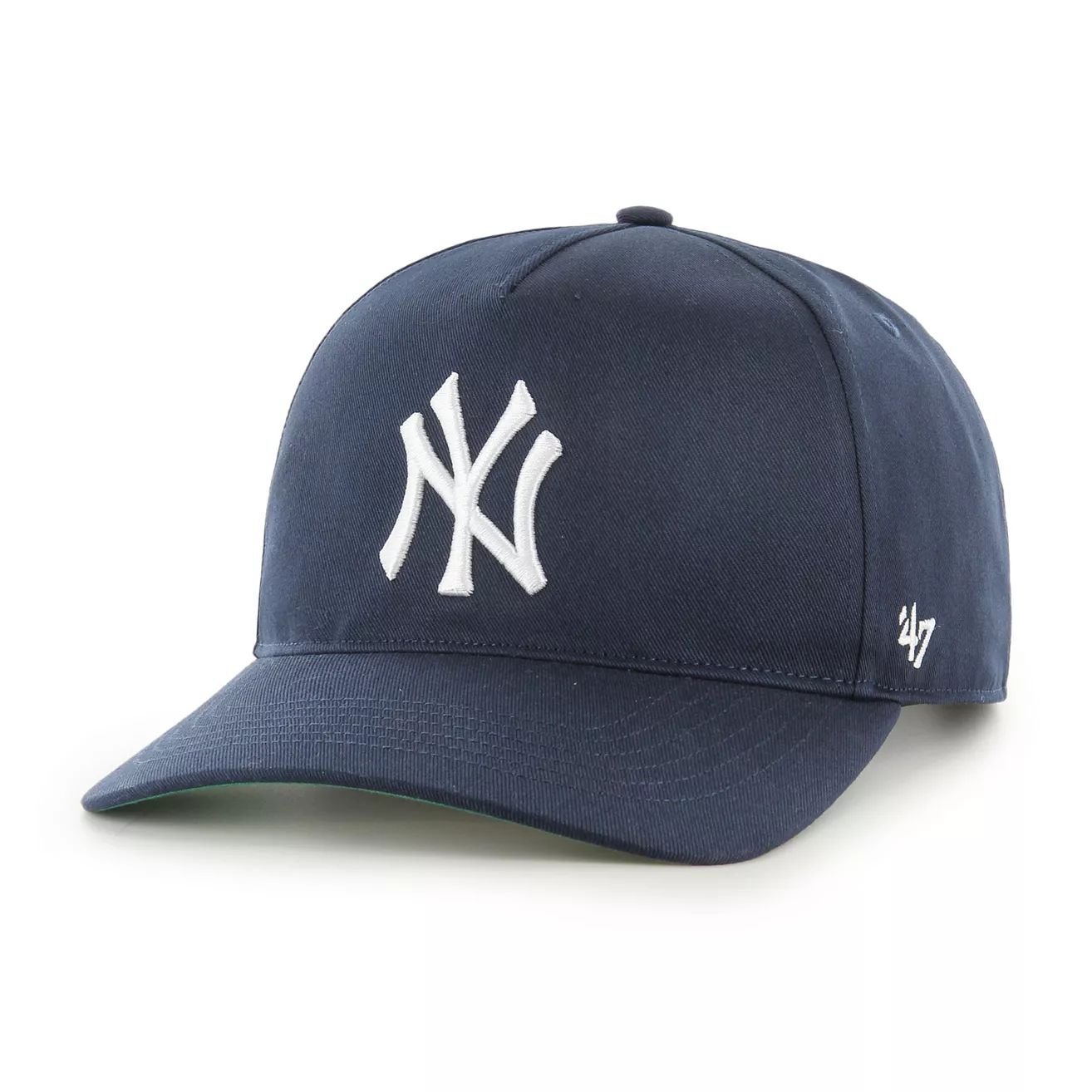 '47 Brand NY Yankees Hitch Relaxed Fit Baseball Hat | Urban Outfitters (US and RoW)
