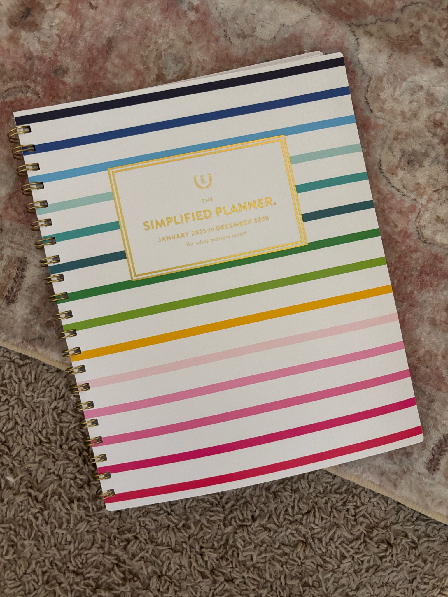 My favorite everyday planners 

#LTKGiftGuide #LTKHome #LTKFindsUnder50