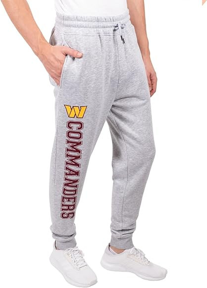 Ultra Game Men's Active Super Soft Game Day Jogger Sweatpants | Amazon (US)