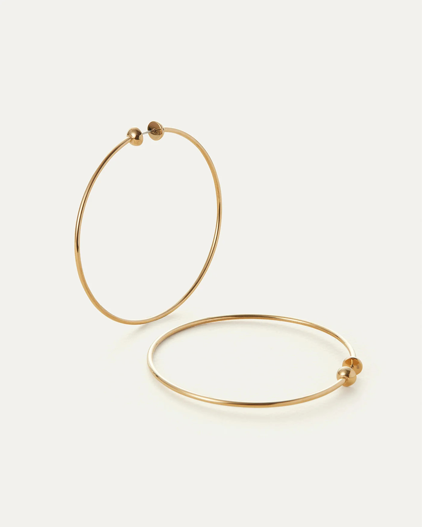 Icon Hoops - Large | Jenny Bird (US)
