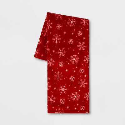 Printed Plush Throw Blanket - Wondershop™ | Target