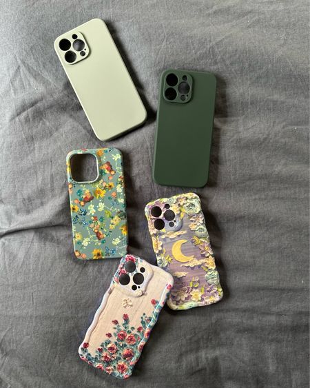 Whimsical cases for iPhone 14 Pro Max - Amazon Finds 