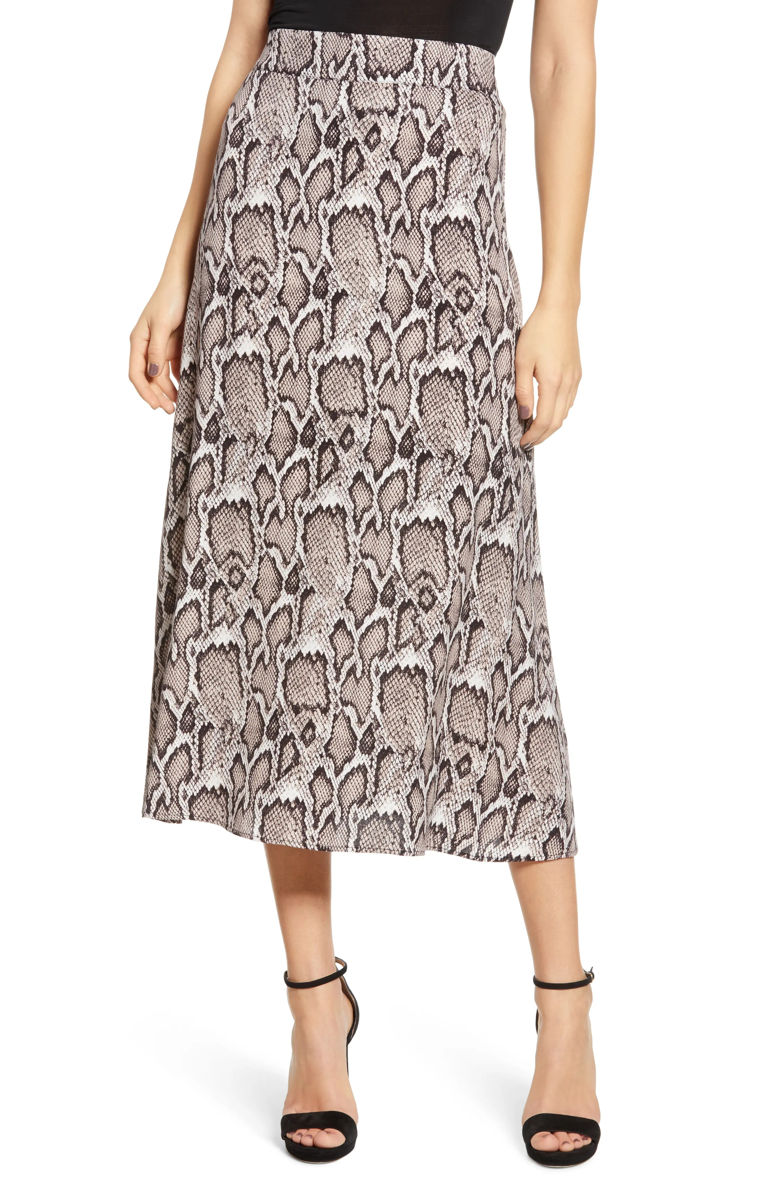 Kiwi Midi Skirt | Nordstrom