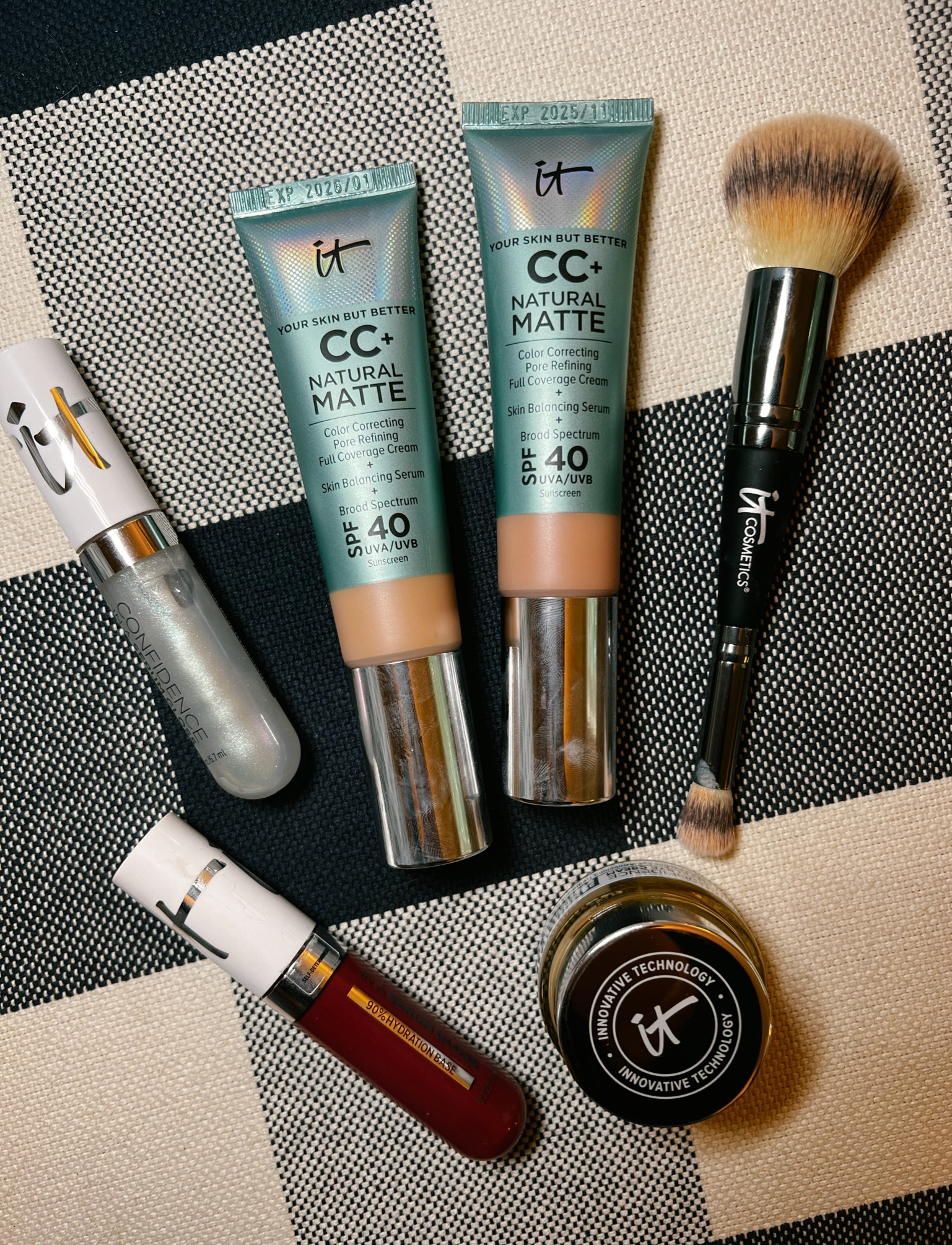 Recent makeup I’m loving! 💙