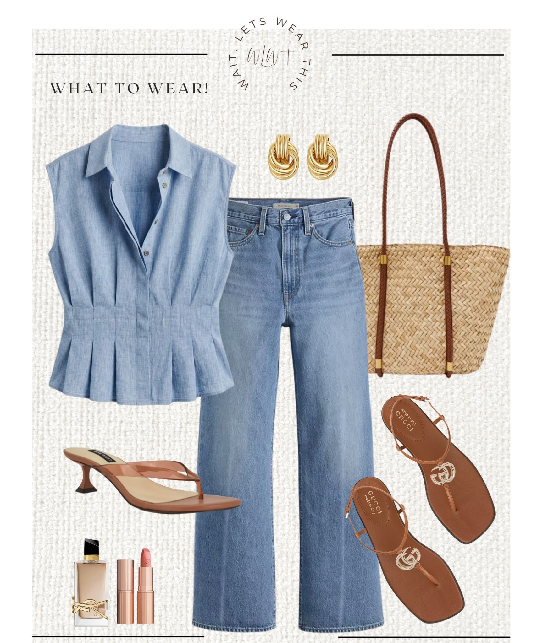 Spring casual⭐️

#LTKOver40 #LTKootd