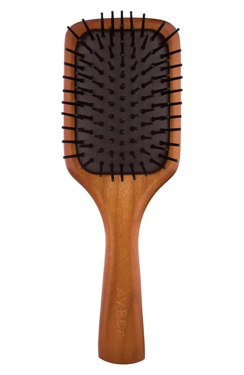 Aveda Wooden Mini Paddle Brush at Nordstrom | Nordstrom