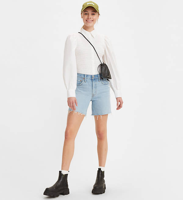 Jeans, Denim Jackets & Clothing | LEVI'S (US)