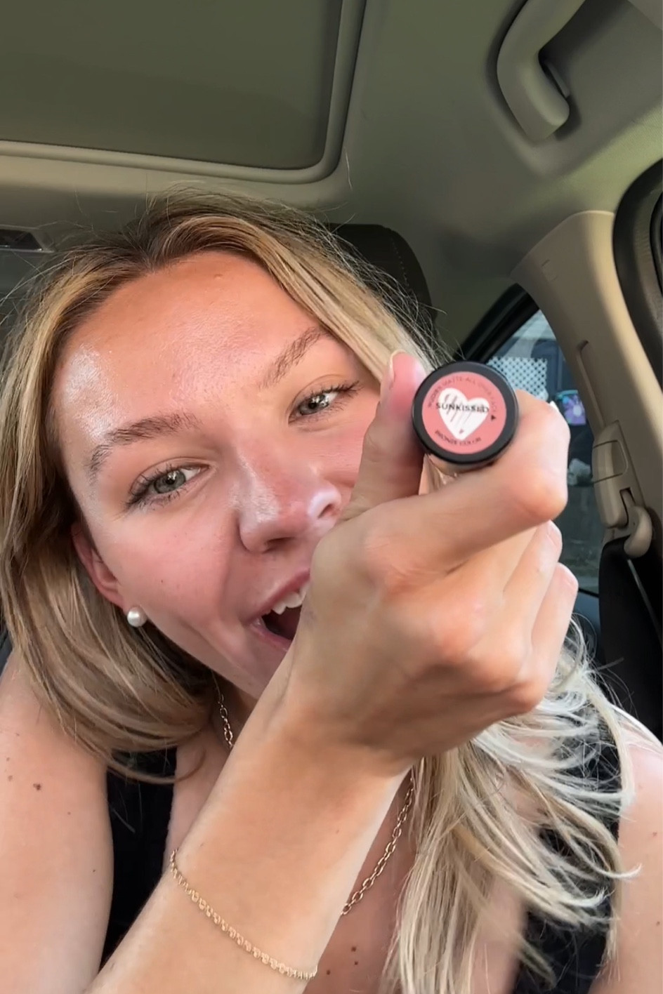 Sun kissed cheeks all summer with this blush…rumor has it Sofia Richie wore this 

#LTKunder50 #LTKunder100 #LTKbeauty