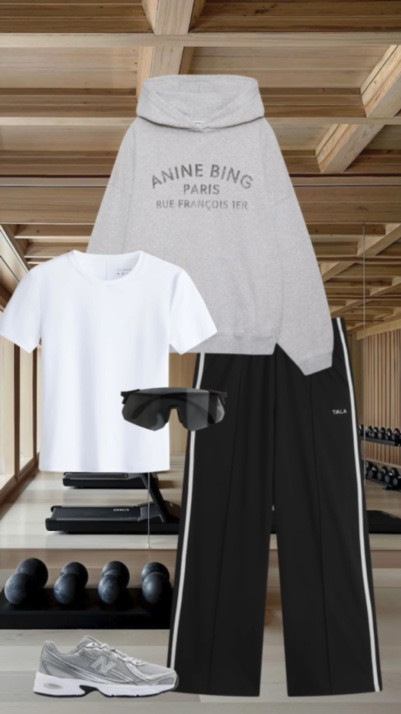 Chic at the gym 🖤

#LTKstyletip #LTKfitness #LTKeurope