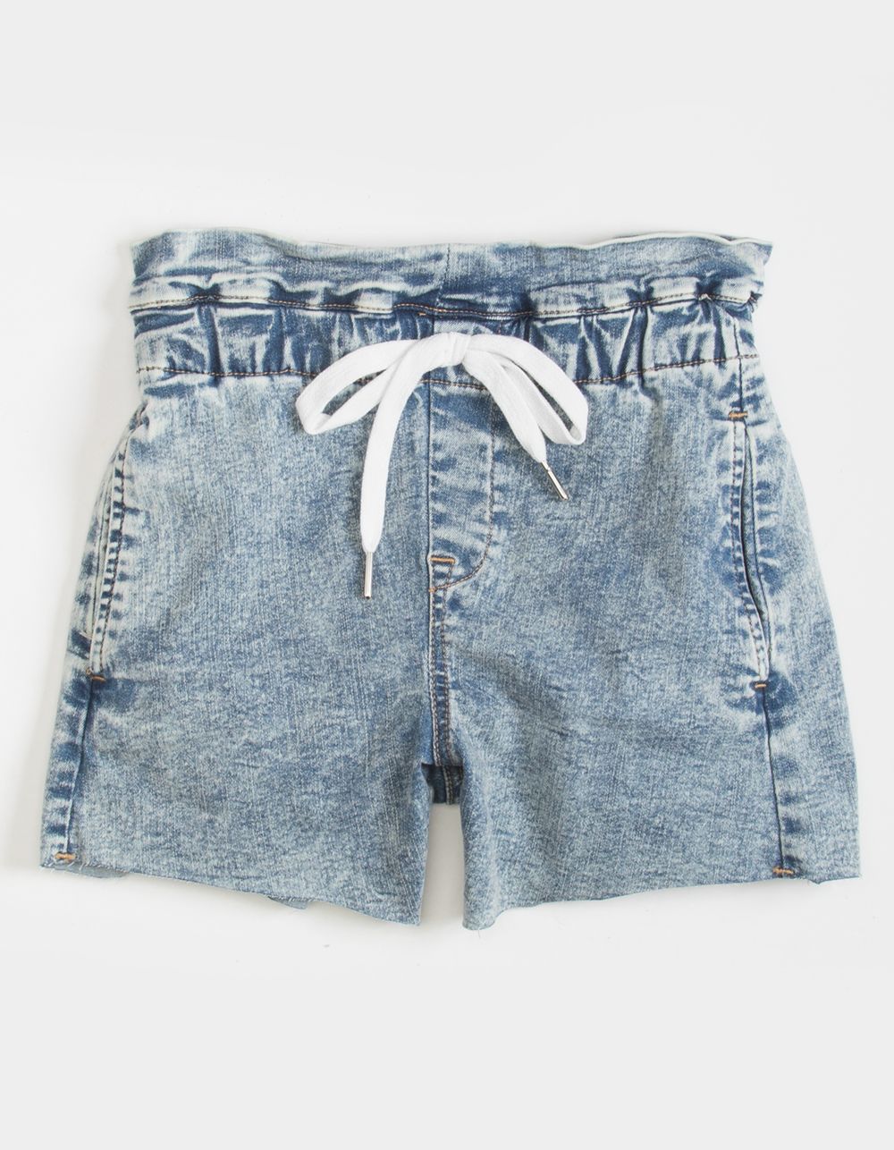 BLANK NYC Love On Top Girls Denim Shorts - LTWSH - 35AGK8794 | Tillys