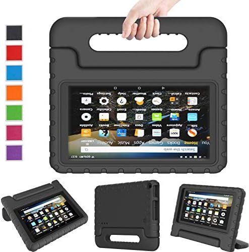 LTROP All-New Fire 7 2019 Case Kids Case for Fire 7 Tablet 9th Generation 2019 Release (7" Displa... | Amazon (US)