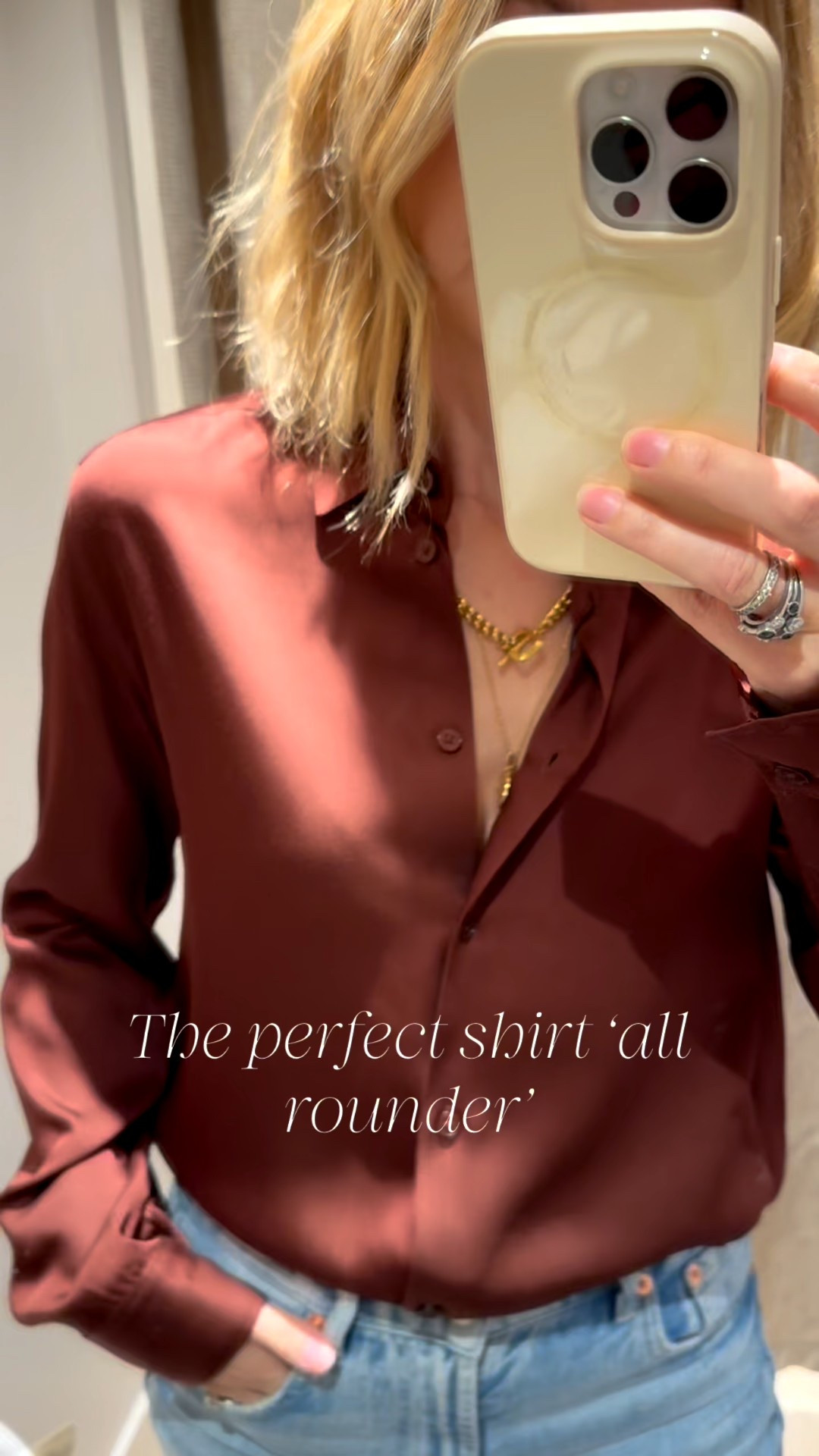 We all need one or maybe two of these in our wardrobe. Easy option for work, to elevate 
 your everyday while also perfect for layering. 

#LTKautumn #LTKuk #LTKworkwear