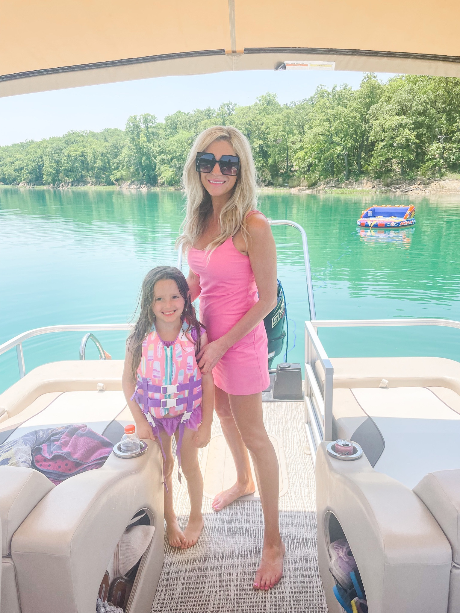 Lake daze! Love this Abercrombie traveler mini dress! 

#LTKswim #LTKsalealert #LTKstyletip