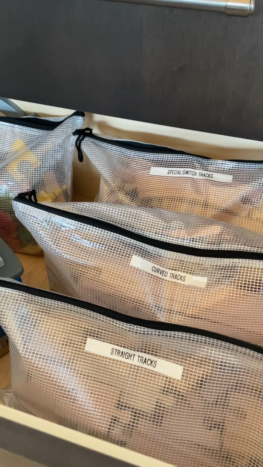 My top organizers.

These have made the biggest difference with organizing kids items, games, crafts etc.

The opportunities are endless. I’ve also used these for packing, swimsuits, snacks etc.