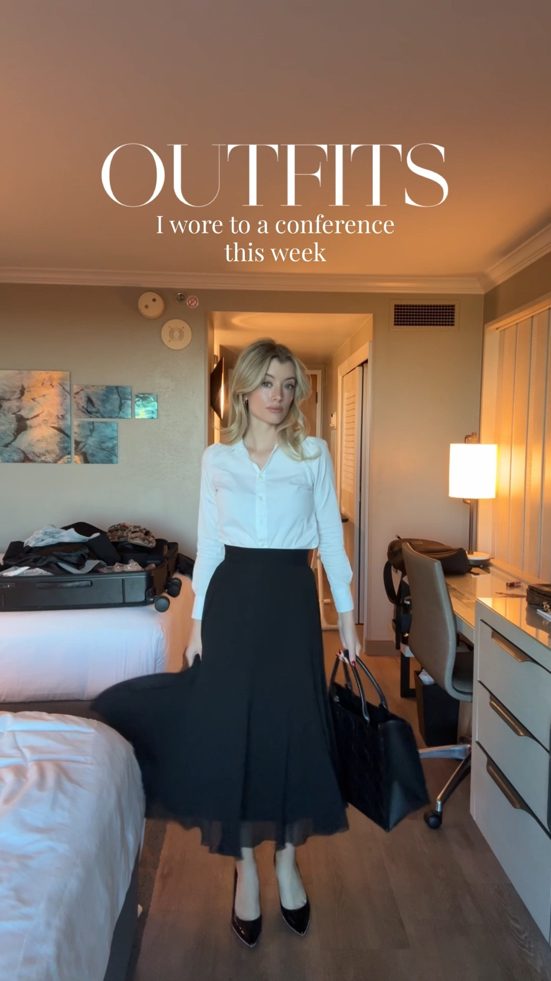outfits I wore to a conference this week!

Suit 
Women suit 
Twirl skirt 
White collared suit 
Black heels 
Unique heels 
Attorney 
Lawyer 
Law school
Conference
Interview
Business casual

#LTKootd #LTKWorkwear #LTKgrwm