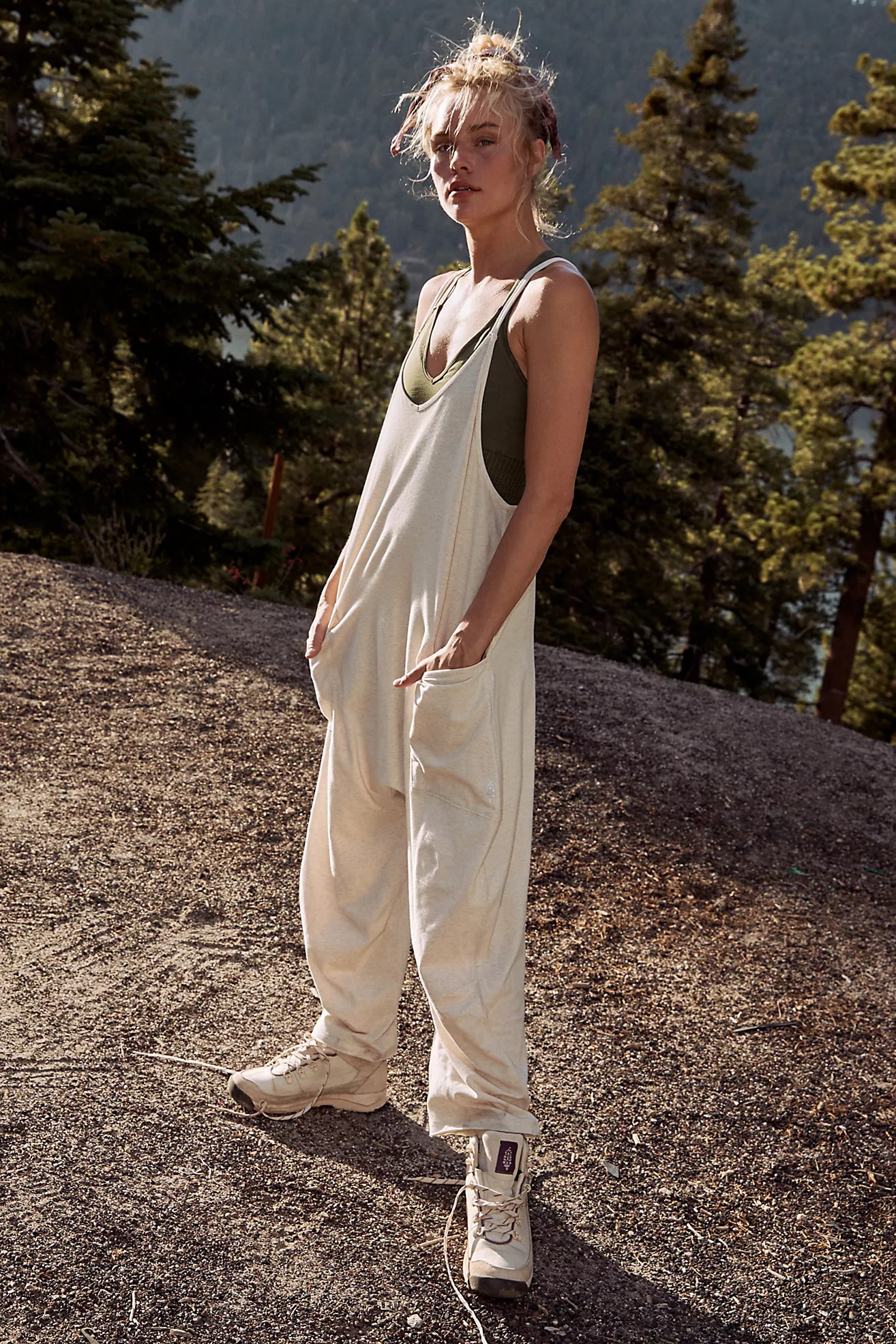 Hot Shot Onesie | Free People (Global - UK&FR Excluded)