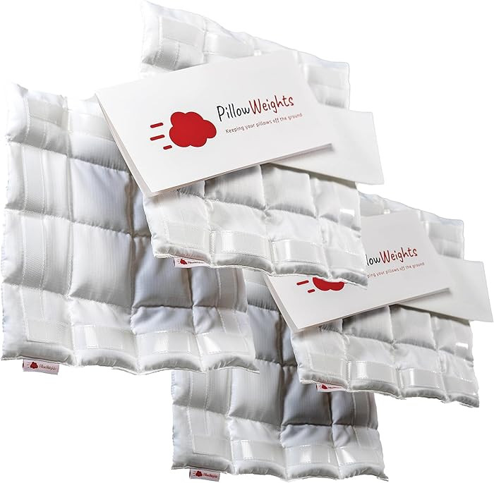 Outdoor Pillow Weights for Patio Cushions - Invisible Weighted Inserts Keep Pillows from Blowing ... | Amazon (US)