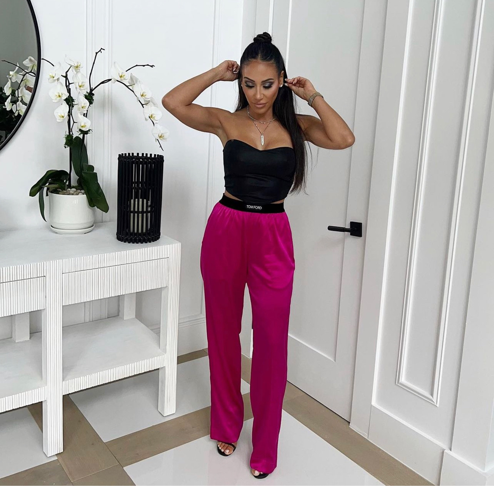 Nobody puts baby in the corner 💅🏻

#LTKstyletip #LTKparties