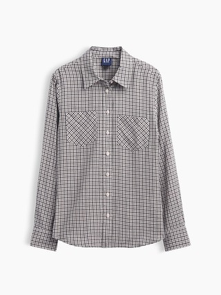 Plaid Western Shirt | Gap (US)