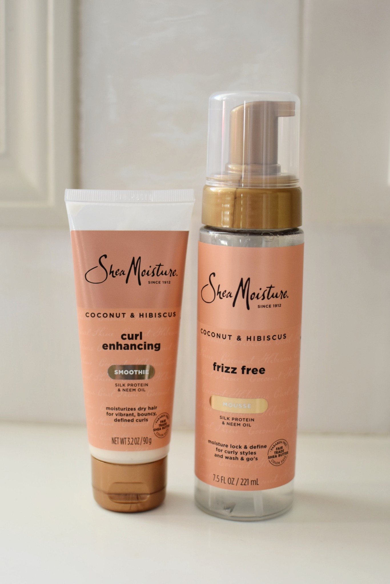 Curly hair experiment!! I tried these products side by side on my toddler’s hair (fine, blonde, 3a/3b curls) to see if they made a difference… they do!!
Smoothie cream = less defined, longer, more volume 
Mousse = tighter curls, more defined, shrinkage 
Both are great and score excellent on Yuka!! I think it’s personal preference. 💕

#LTKgrwm #LTKBeauty #LTKKids