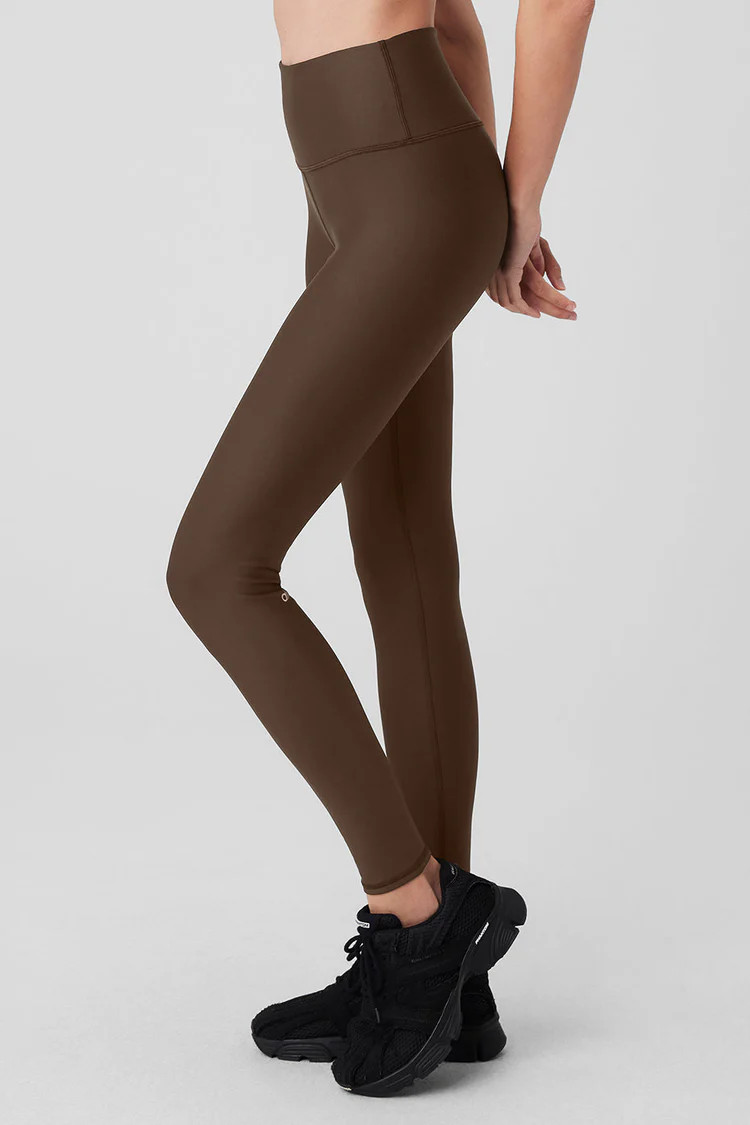 Airlift Winter Warm High-Waist Legging | Alo Yoga (US)