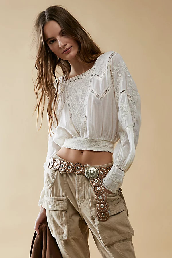 Follow Your Arrow Belt | Free People (Global - UK&FR Excluded)