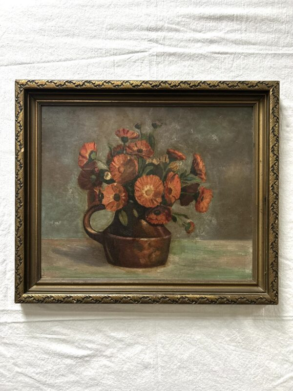 Floral Still Life | Vintage Keepers