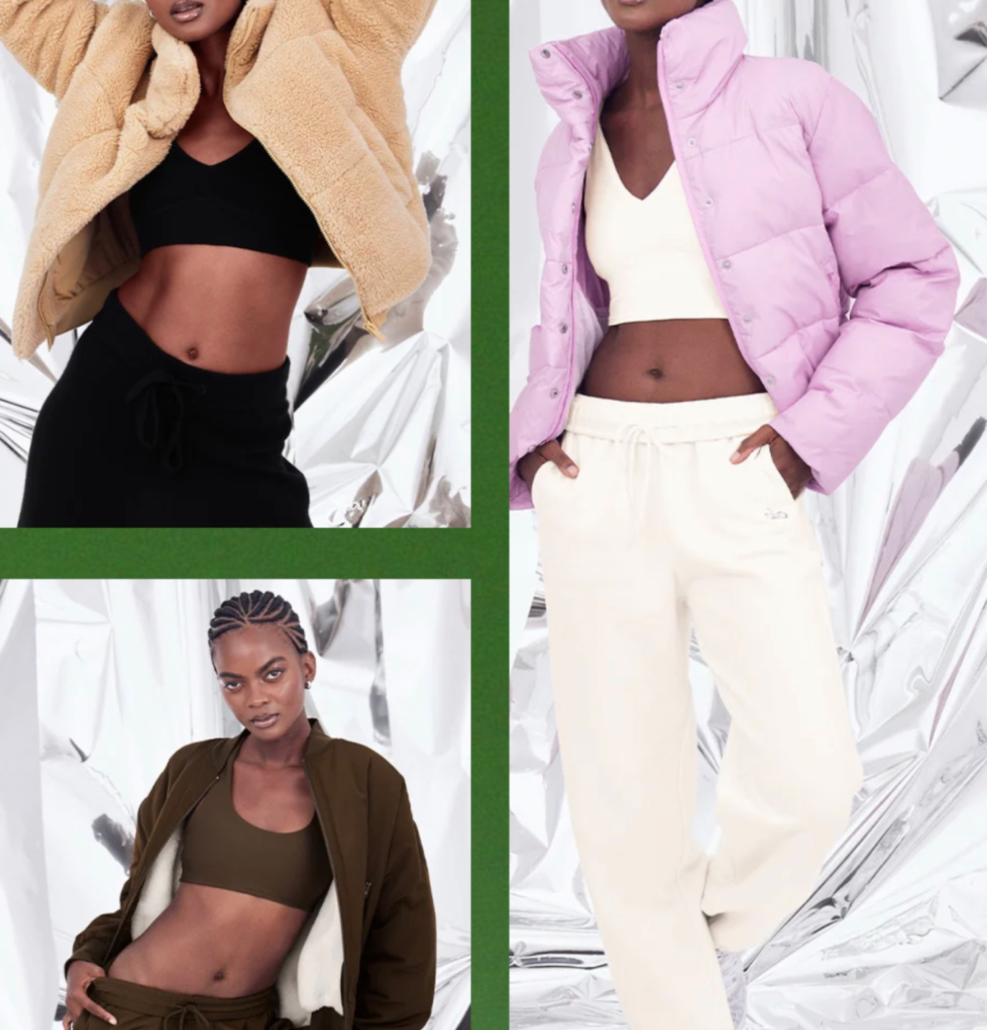 Keep yourself and your loved ones warm  and in style for this holiday season. 

#LTKbaby #LTKGiftGuide #LTKCyberweek