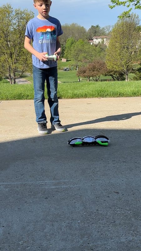 Really fun toy gift idea for boys! This remote snake car can roll and do tricks. Levi purchased with his own chore money and told me I need to tell other people to buy this for their boys  

#LTKfindsunder50 #LTKparties #LTKGiftGuide