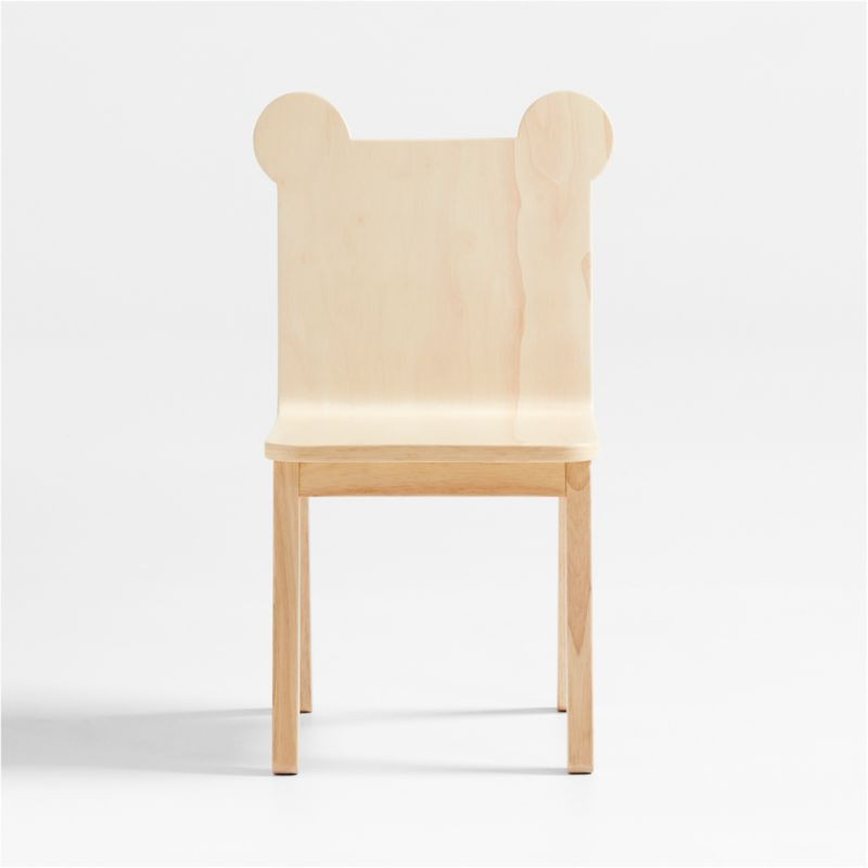 Bear Animal Kids Play Chair + Reviews | Crate & Kids | Crate & Barrel