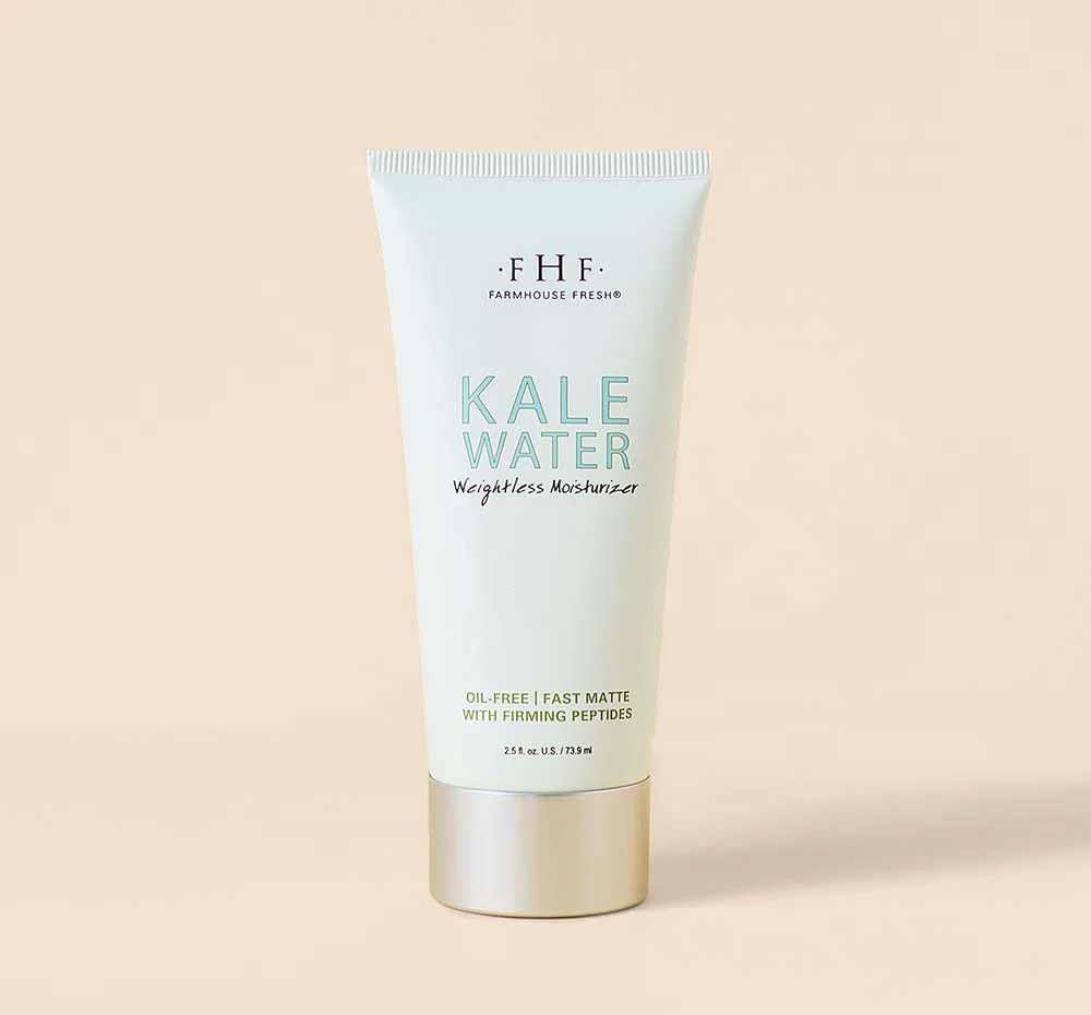 FarmHouse Fresh® Kale Water Weightless Moisturizer | FarmHouse Fresh
