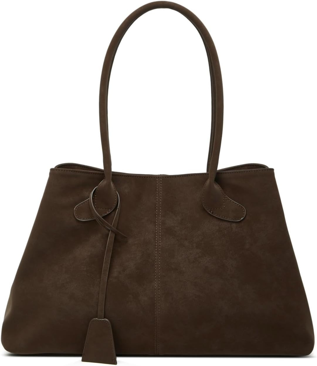 Suede Tote for Women Winter Fall Shoulder Bag Trendy Crossbody Bags Hobo Handbag Slouchy Hobo Bag Casual Retro Puese 2025 | Amazon (CA)