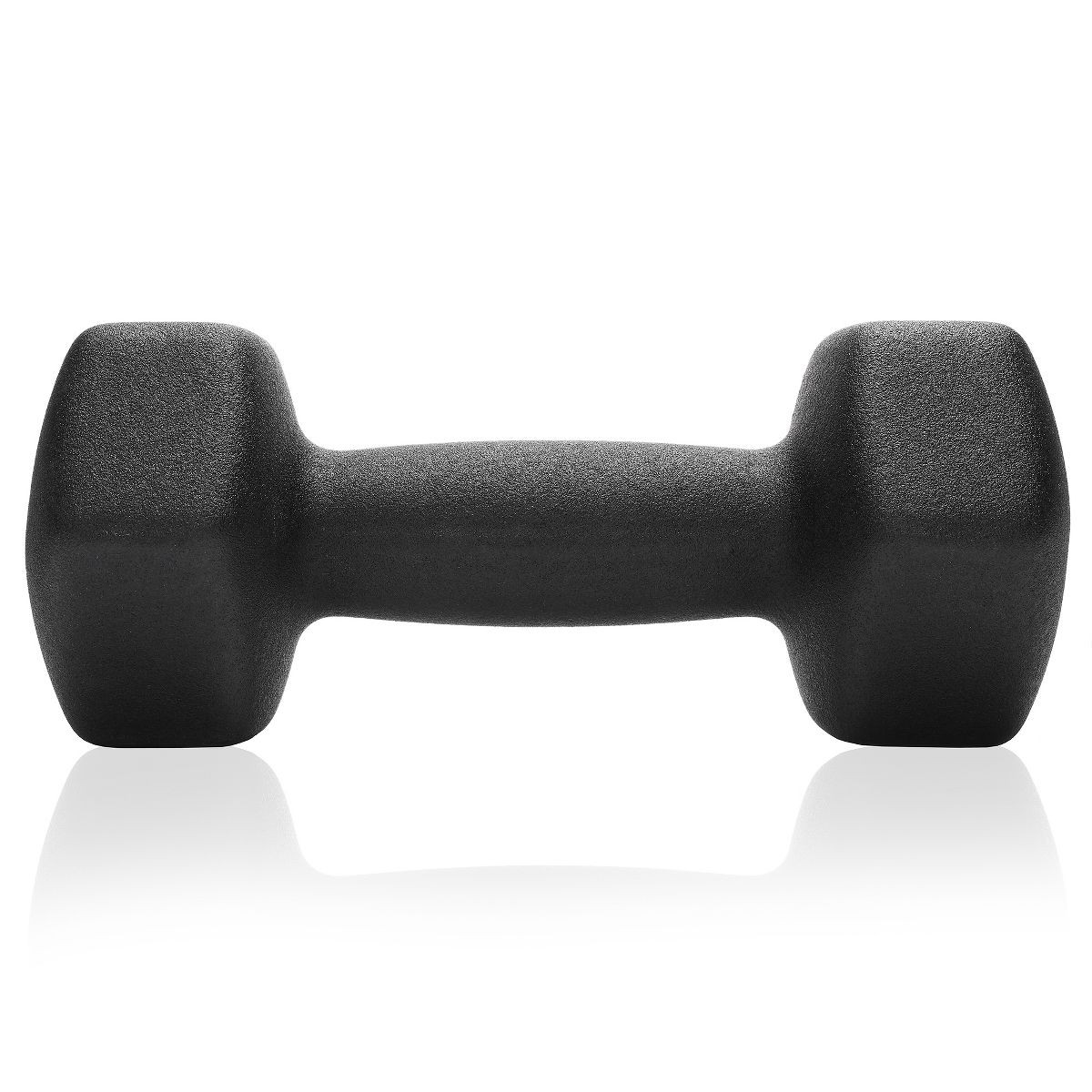 Philosophy Gym Neoprene Dumbbell Hexagon Hand Weights, 10 lb Pair - 20 lb Total | Target