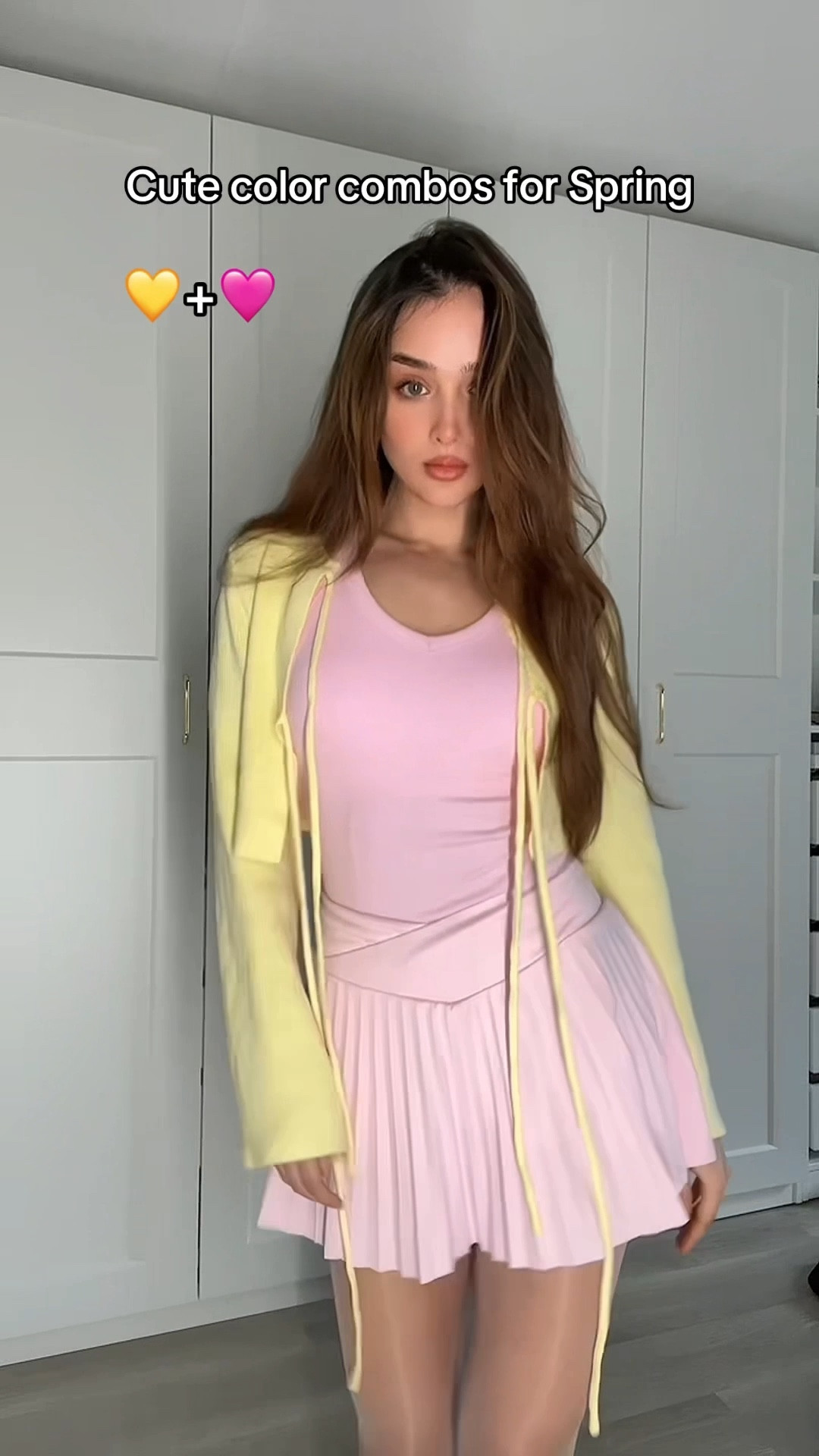 CUTE COLOR COMBOS FOR SPRING🌸

#LTKstyletip #LTKspring #LTKeurope